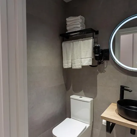 Penzion Casual Fuentes Bilbao