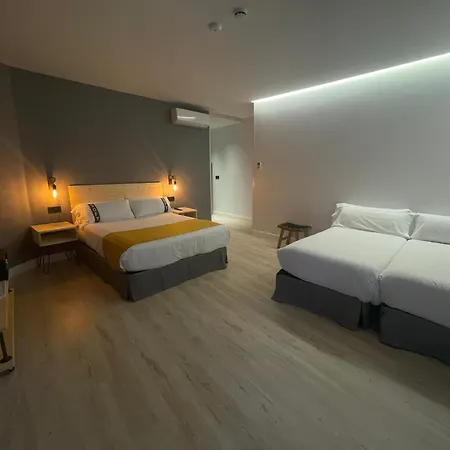 Penzion Casual Fuentes Bilbao